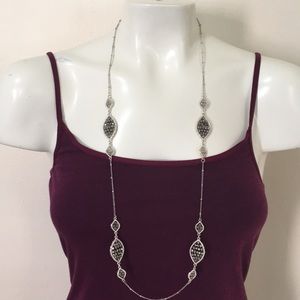 NWT Gorgeous South Moon Under adjustable necklace